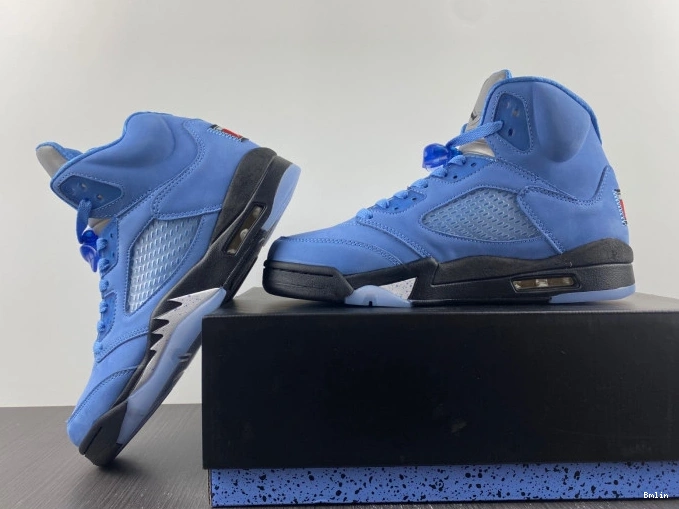 Bmlin DV1310-401 UNC Jordan 5 Air 0808